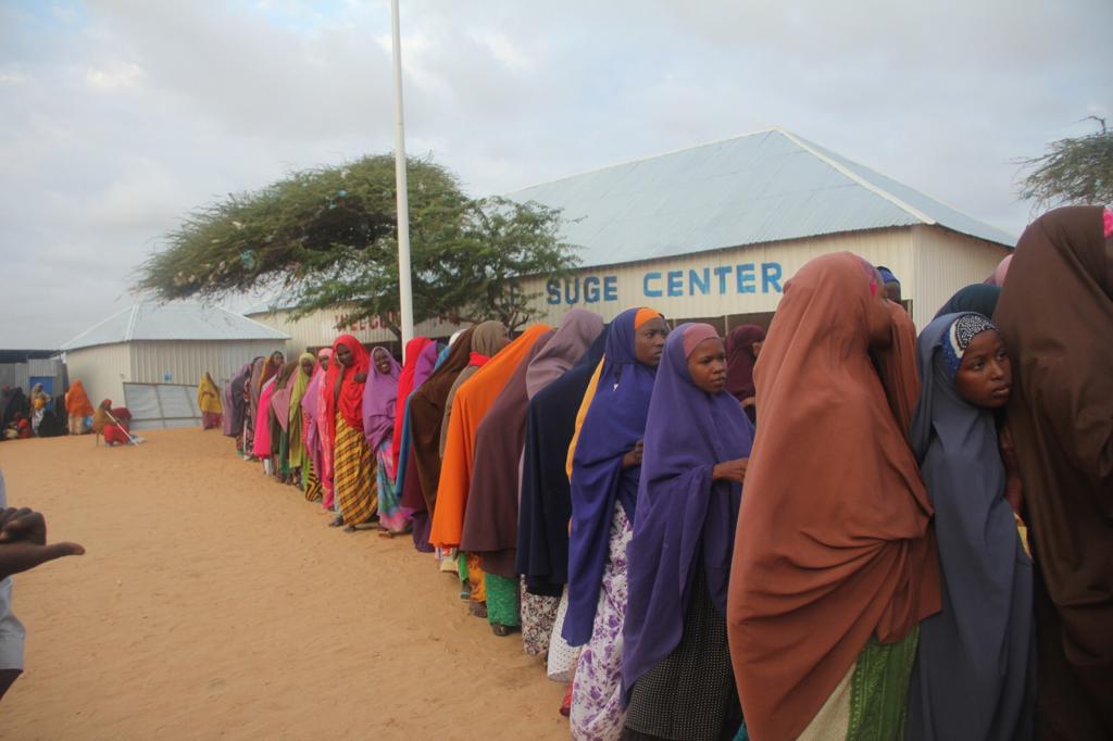 Bir poşet kurban bir dünya mutluluk